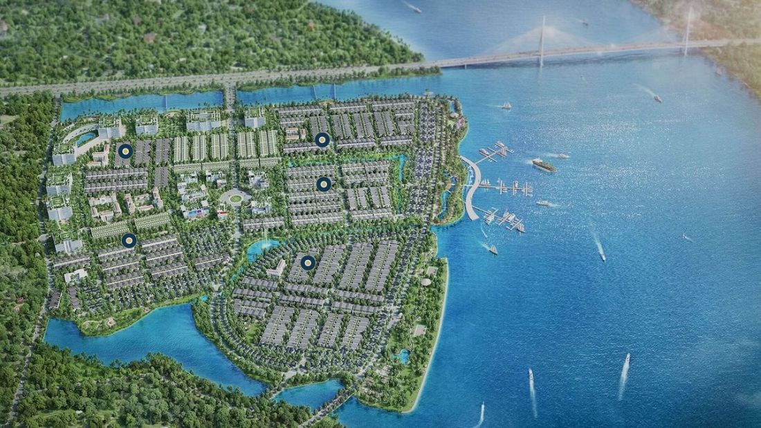 Biệt thự sang trọng